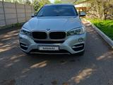 BMW X6 2018 года за 17 500 000 тг. в Алматы