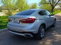 BMW X6 2018 годаүшін17 500 000 тг. в Алматы – фото 4