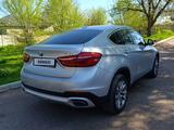 BMW X6 2018 года за 17 500 000 тг. в Алматы – фото 4