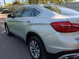 BMW X6 2018 года за 17 500 000 тг. в Алматы – фото 5