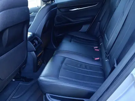 BMW X6 2018 года за 17 500 000 тг. в Алматы – фото 7