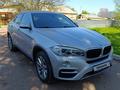BMW X6 2018 годаүшін17 500 000 тг. в Алматы – фото 8