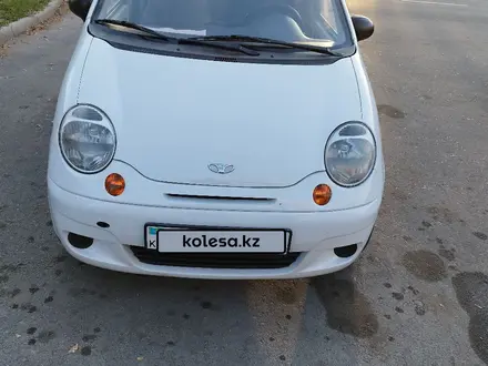 Daewoo Matiz 2012 года за 1 850 000 тг. в Тараз – фото 5