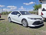 Toyota Camry 2019 годаүшін12 000 000 тг. в Экибастуз – фото 2