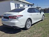 Toyota Camry 2019 годаүшін12 000 000 тг. в Экибастуз – фото 3