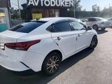 Hyundai Accent 2021 года за 6 300 000 тг. в Алматы