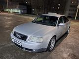 Audi A6 2002 года за 2 650 000 тг. в Тараз – фото 5