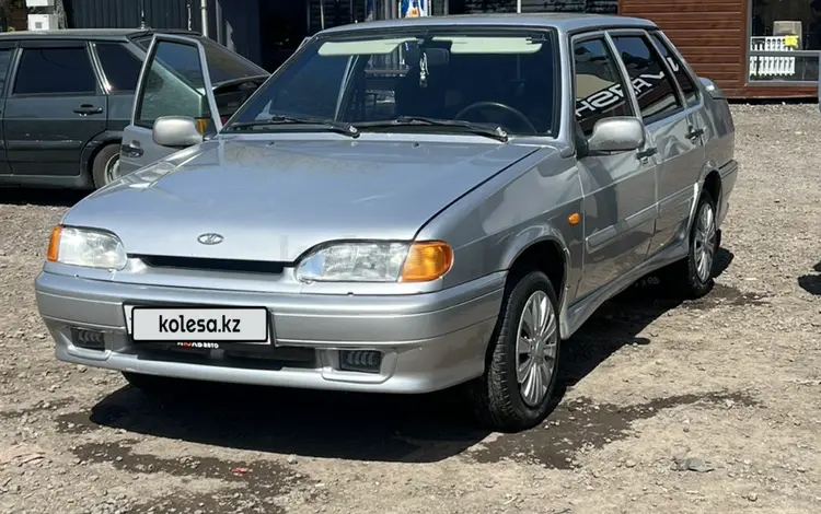 ВАЗ (Lada) 2115 2009 года за 1 100 000 тг. в Астана