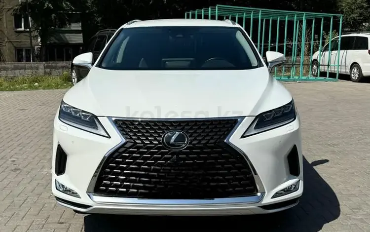 Lexus RX 200t 2021 годаүшін26 000 000 тг. в Астана