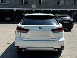 Lexus RX 200t 2021 года за 26 000 000 тг. в Астана – фото 4