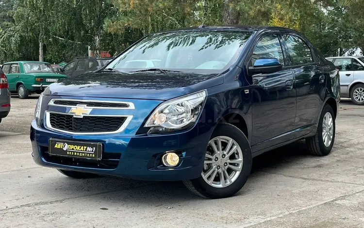 Chevrolet Cobalt БЕЗ ВОДИТЕЛЯ в Актобе