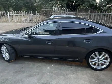 Mazda 6 2014 года за 8 200 000 тг. в Алматы – фото 12