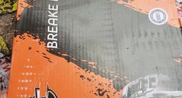 Колодки, Барабанные колодки,колодки ручника за 3 000 тг. в Алматы – фото 4