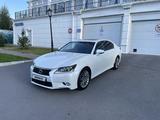 Lexus GS 350 2014 годаүшін13 600 000 тг. в Астана – фото 3