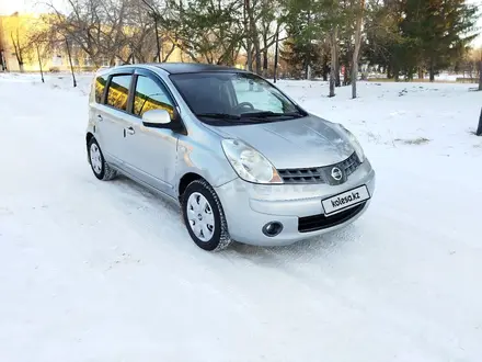 Nissan Note 2008 года за 3 640 000 тг. в Степногорск – фото 33