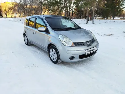 Nissan Note 2008 года за 3 640 000 тг. в Степногорск – фото 4