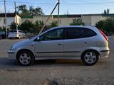 Nissan Almera Tino 2002 годаүшін2 200 000 тг. в Атырау – фото 5
