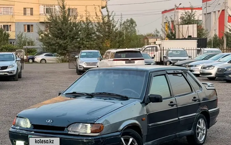 ВАЗ (Lada) 2115 2012 годаүшін800 000 тг. в Алматы