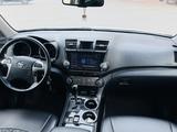Toyota Highlander 2013 года за 12 000 000 тг. в Караганда – фото 5