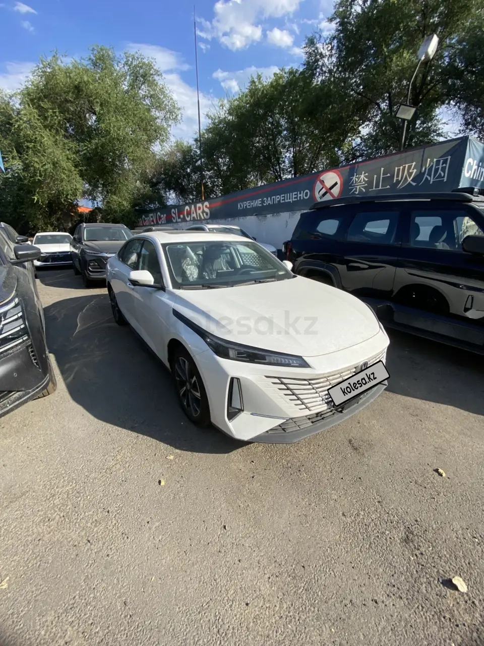 Changan Eado, 2025