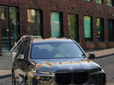 BMW X7 2022 года за 55 000 000 тг. в Шымкент – фото 4