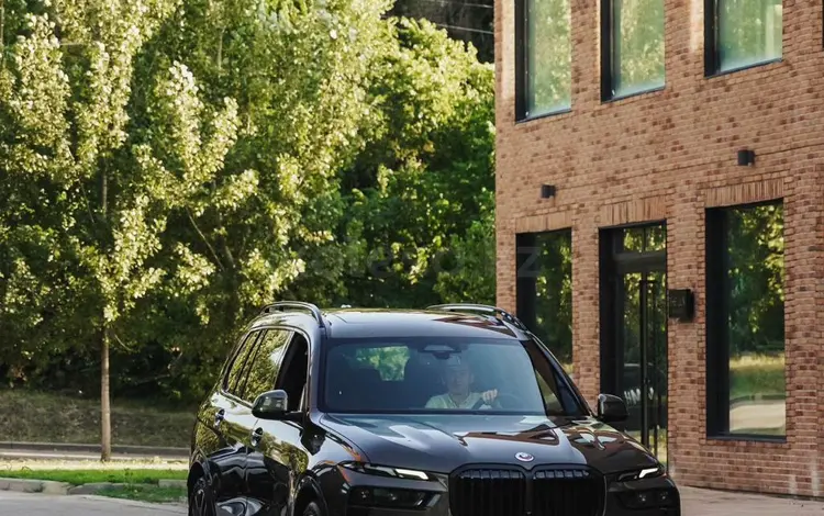 BMW X7 2022 годаүшін55 000 000 тг. в Шымкент