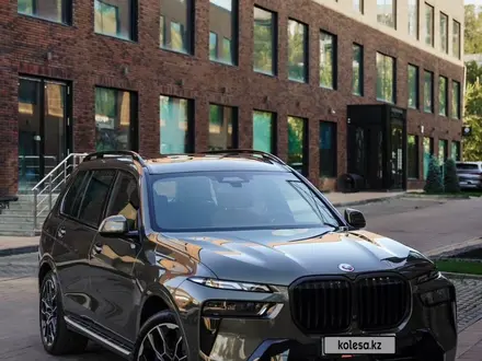 BMW X7 2022 года за 55 000 000 тг. в Шымкент – фото 5