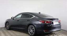 Lexus ES 250 2022 года за 20 690 000 тг. в Астана – фото 4