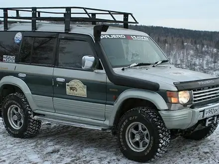 Авторазбор Mitsubishi Pajero, Montero Sport, Delica в Караганда – фото 3