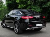 Mercedes-Benz GLE Coupe 400 2017 года за 32 000 000 тг. в Алматы – фото 4