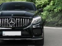 Mercedes-Benz GLE Coupe 400 2017 годаүшін32 000 000 тг. в Алматы