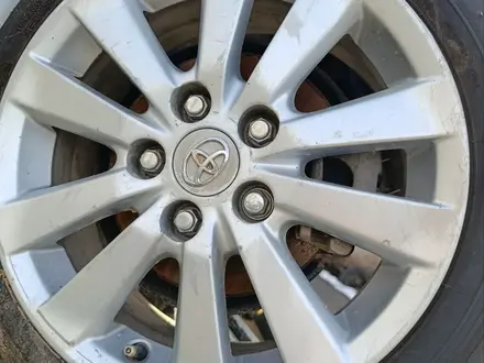 Диск литой для Toyota Corolla T150 за 170 000 тг. в Тараз – фото 2