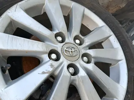 Диск литой для Toyota Corolla T150 за 170 000 тг. в Тараз – фото 3