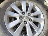 Диск литой для Toyota Corolla T150үшін170 000 тг. в Тараз