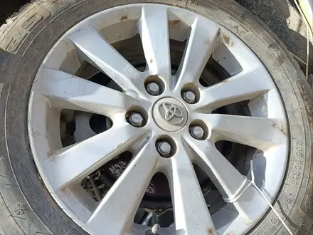 Диск литой для Toyota Corolla T150 за 170 000 тг. в Тараз