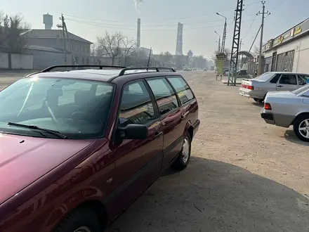 Volkswagen Passat 1994 года за 2 100 000 тг. в Тараз – фото 5