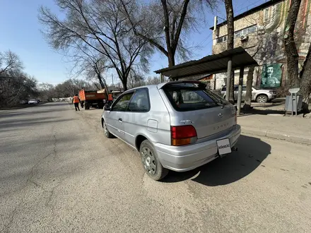 Toyota Corsa 1997 года за 1 600 000 тг. в Алматы – фото 6