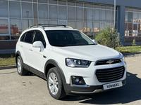 Chevrolet Captiva 2018 годаfor10 500 000 тг. в Актау