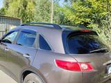 Infiniti FX35 2003 годаүшін6 000 000 тг. в Талдыкорган – фото 3