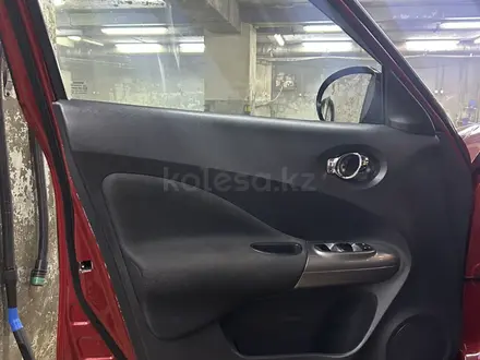 Nissan Juke 2012 года за 4 400 000 тг. в Астана – фото 15