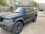 Mitsubishi Pajero 2002 годаүшін4 500 000 тг. в Актау