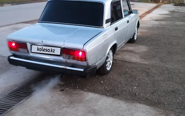 ВАЗ (Lada) 2107 2012 годаfor1 200 000 тг. в Атакент