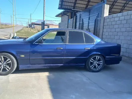 BMW 525 1992 года за 2 200 000 тг. в Шымкент – фото 2