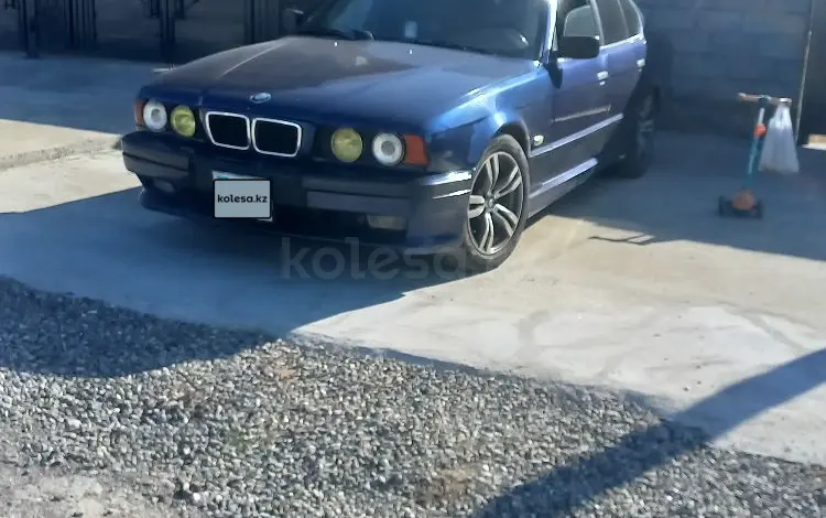 BMW 525 1992 года за 2 200 000 тг. в Шымкент