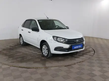 ВАЗ (Lada) Granta 2190 2022 года за 3 870 000 тг. в Шымкент – фото 3