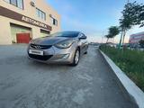 Hyundai Elantra 2012 года за 5 500 000 тг. в Атырау – фото 4