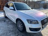 Audi Q5 2009 года за 7 000 000 тг. в Алматы – фото 4