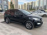 Hyundai Santa Fe 2016 годаүшін10 500 000 тг. в Астана – фото 4