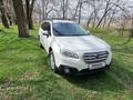 Subaru Outback 2015 года за 9 500 000 тг. в Алматы – фото 2