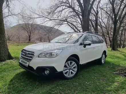 Subaru Outback 2015 года за 9 500 000 тг. в Алматы